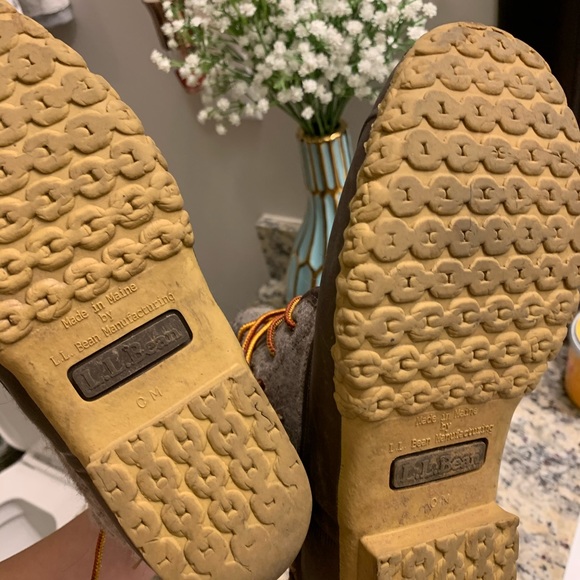 Rare Felt Duck Boots - Picture 5 of 7